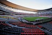 Así luce el Estadio Azteca a menos de tres meses para la reinauguración frente a Portugal