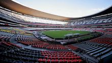Así luce el Estadio Azteca a menos de tres meses para la reinauguración frente a Portugal