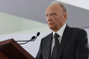 Gertz Manero será embajador de México en Reino Unido, confirma Sheinbaum