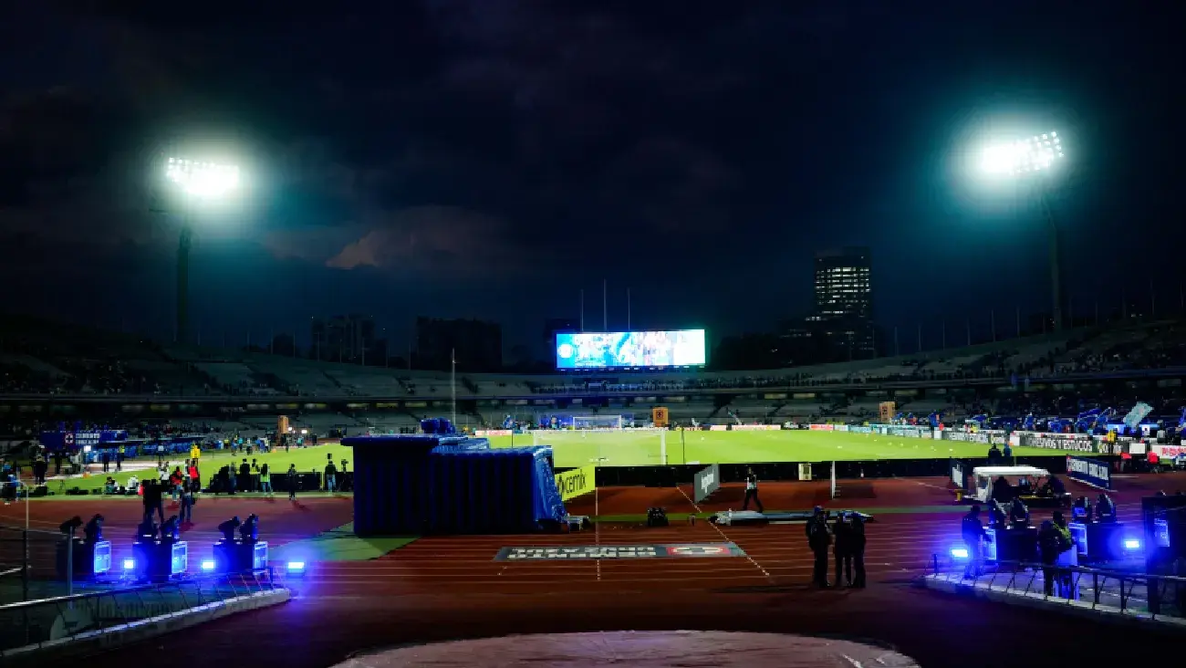 Estadio Olímpico Universitario | IMAGO7
