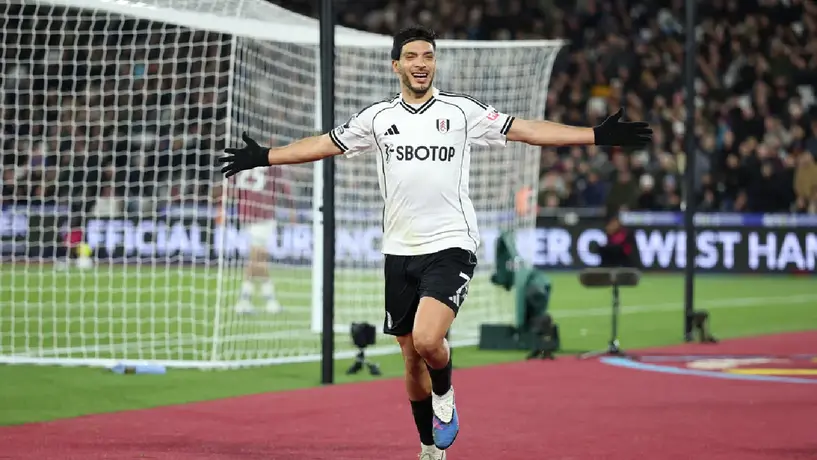 Raúl Jiménez: los 10 mejores goles del mexicano en 2025