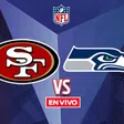 San Francisco 49ers vs Seattle Seahawks EN VIVO NFL Ronda Divisional