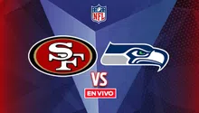 San Francisco 49ers vs Seattle Seahawks EN VIVO NFL Ronda Divisional