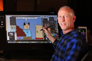 ¿De qué murió Scott Adams, creador de ‘Dilbert’? Hasta Donald Trump reaccionó