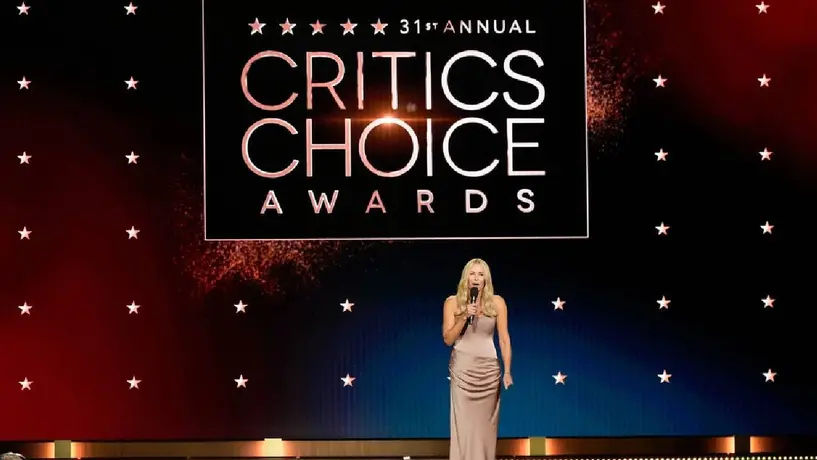Critics Choice Awards 2026: lista completa de ganadores