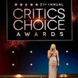 Critics Choice Awards 2026: lista completa de ganadores