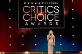 Critics Choice Awards 2026: lista completa de ganadores