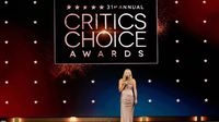 Critics Choice Awards 2026: lista completa de ganadores