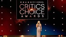 Critics Choice Awards 2026: lista completa de ganadores