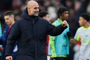 Pep Guardiola aseguró que la pelea por la Premier League no está cerrada en dos equipos y llenó de elogios al Sunderland