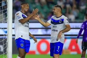 ¡Manita! Rayados de Monterrey golea a un desahuciado Mazatlán