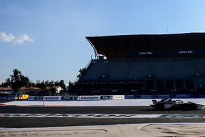 Fórmula E: primer día de actividades en la Ciudad de México