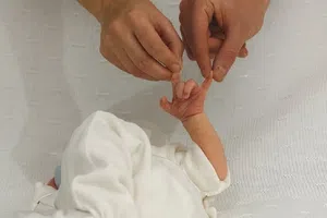 Atlético de Madrid felicitó a Julián Álvarez por el nacimiento de su hijo