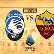 Atalanta vs Roma EN VIVO Serie A Jornada 18