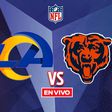 LA Rams vs Chicago Bears EN VIVO Ronda Divisional NFL 2025