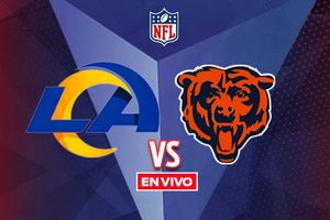 LA Rams vs Chicago Bears EN VIVO Ronda Divisional NFL 2025