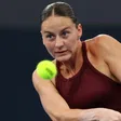 Kostyuk evita saludar a Sabalenka por cuestiones políticas