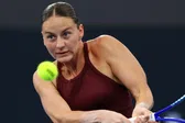 Kostyuk evita saludar a Sabalenka por cuestiones políticas