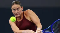 Kostyuk evita saludar a Sabalenka por cuestiones políticas