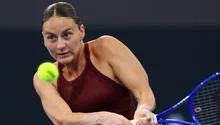 Kostyuk evita saludar a Sabalenka por cuestiones políticas