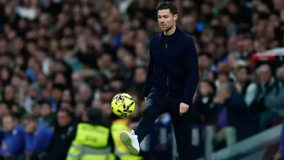 Xabi Alonso publica mensaje de despedida tras salir del Real Madrid: "No salió como nos hubiera gustado"