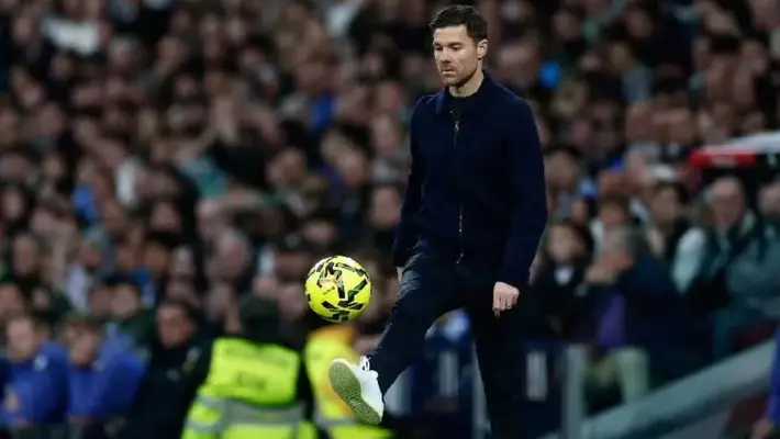 Xabi Alonso publica mensaje de despedida tras salir del Real Madrid: "No salió como nos hubiera gustado"
