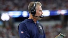 Cowboys despiden al coordinador defensivo Matt Eberflus tras solo una temporada