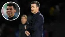 Solari reconoce la jerarquía del ‘Chucky’ Lozano, pero se mantiene enfocado en Pachuca