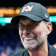Jürgen Klopp se ríe después de ser interrogado sobre el Real Madrid