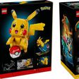 LEGO lanza figuras de Pokémon por su 30 aniversario: precios y dónde comprarlas