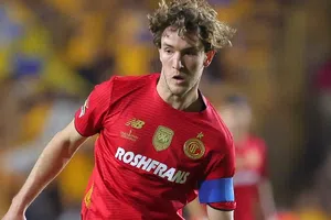 Marcel Ruiz fue el jugador con más minutos en el Apertura 2025