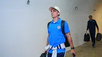 Lorenzo Faravelli llegó a Aguascalientes para firmar con Necaxa