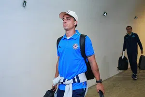 Lorenzo Faravelli llegó a Aguascalientes para firmar con Necaxa