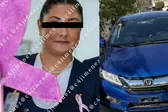Giran orden de aprehensión contra mujer que arrastró y mató a un motociclista en Iztapalapa