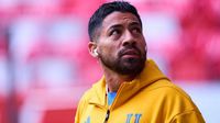 Javier Aquino manda nuevo mensaje a Tigres en el último día de su contrato