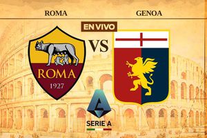 AS Roma vs Genoa de Johan Vásquez EN VIVO Serie A Jornada 17