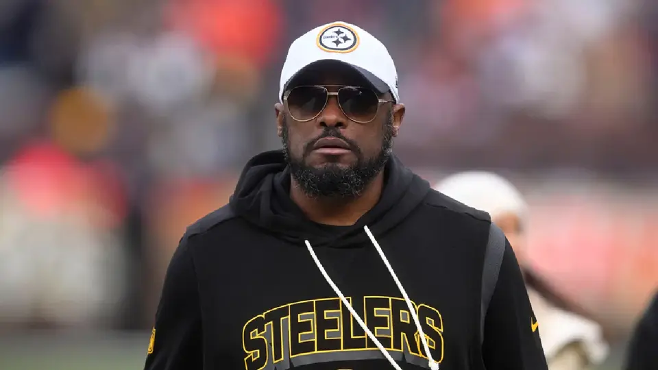 ¿El adiós de Mike Tomlin? Reportes apuntan a una posible retirada en caso de perder ante Baltimore