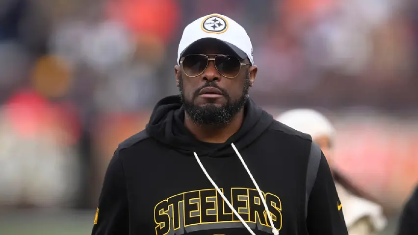 Mike Tomlin, en la cuerda floja | AP