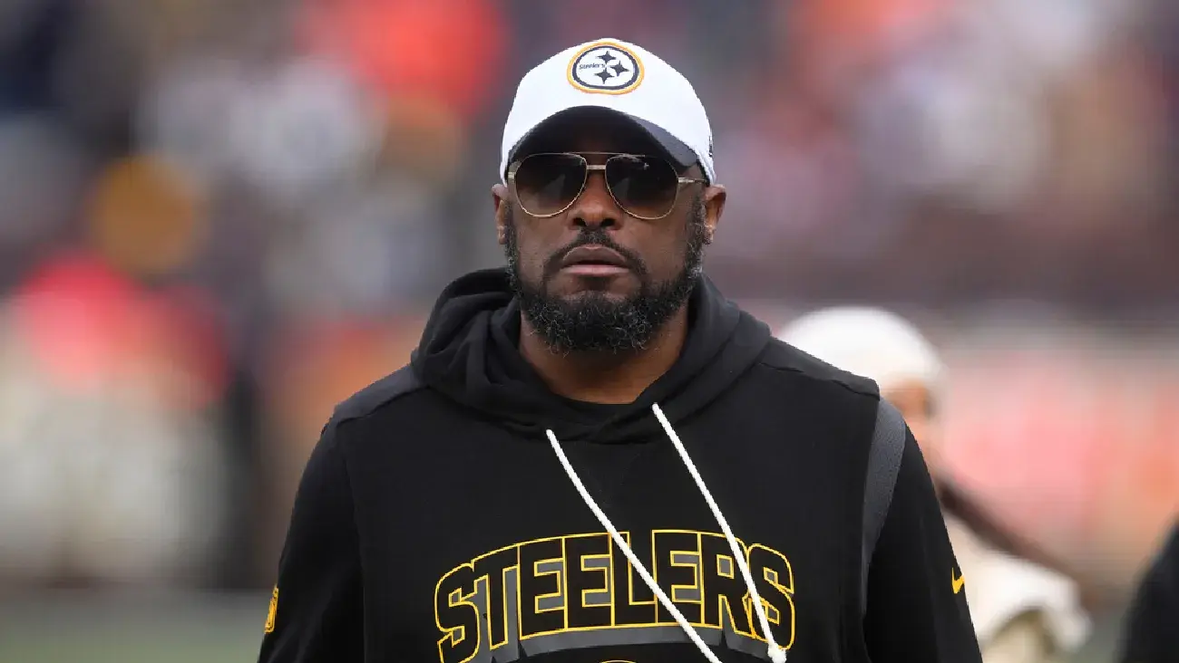Mike Tomlin, en la cuerda floja | AP