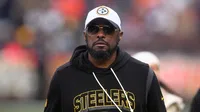 ¿El adiós de Mike Tomlin? Reportes apuntan a una posible retirada en caso de perder ante Baltimore