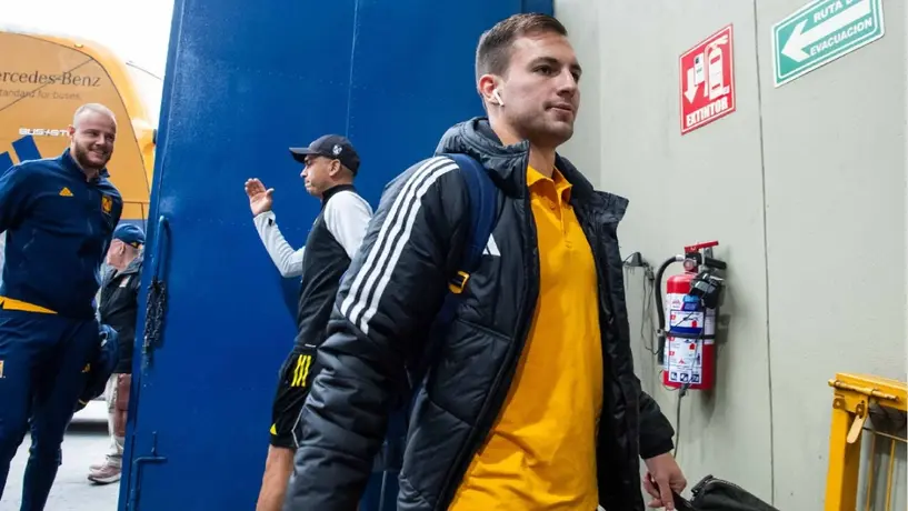 Tigres se despide de una de sus joyas: Eugenio Pizzuto deja al subcampeón de la Liga MX