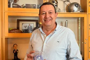 Antonio de Valdés celebra regreso del Clásico Mundial de béisbol a Televisa