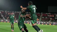 Doblete de Oshimen impulsa pase de Nigeria a los Cuartos de Final de la Copa Africana de Naciones