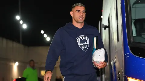 ¿Se va? Esto dijo Germán Berterame tras interés del Inter Miami