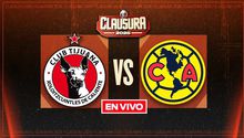Xolos vs América EN VIVO Liga MX Clausura 2025 Jornada 1