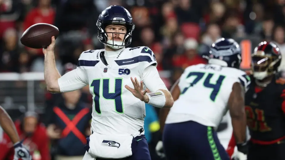 Seattle Seahawks domina a San Francisco 49ers: vence en la Bahía, gana la división y manda en la NFC