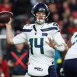 Seattle Seahawks domina a San Francisco 49ers: vence en la Bahía, gana la división y manda en la NFC