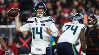Seattle Seahawks domina a San Francisco 49ers: vence en la Bahía, gana la división y manda en la NFC