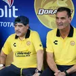 El día que Mario García ‘sudó’ ante Maradona por comentarios de ESPN