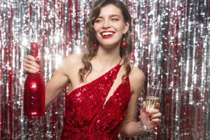 Qué significa vestirse de rojo, verde o dorado en Navidad, según la psicología